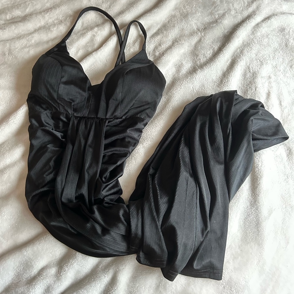 Formal Black Dress